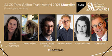 alcs tom gallon trust award 2021  shortlist banner