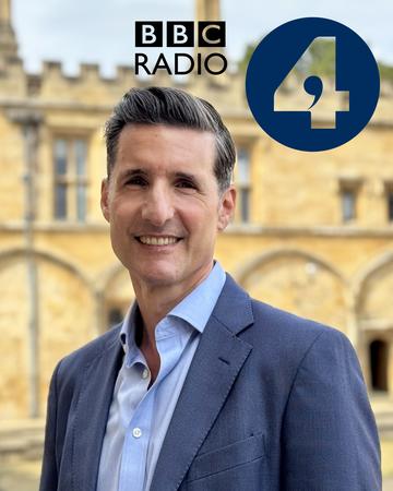 Regius Professor Luke Bretherton delivers a BBC Radio 4 Lent Talk