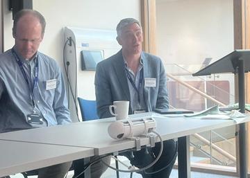 ecologies of care bishop dave photo