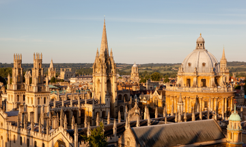 Oxford About Us