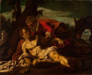 the good samaritan