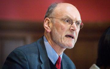 nigel biggar at oxford union