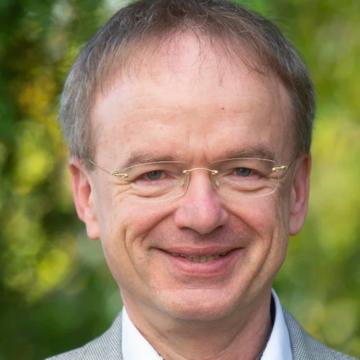 Professor Wolfram Kinzig