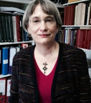 Professor Anna Sapir Abulafia