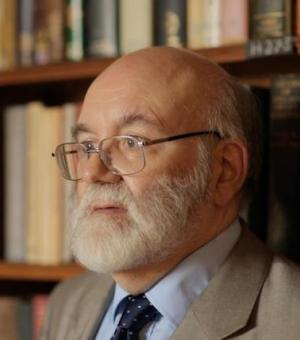 Professor John Barton | Faculty of Theology and Religion