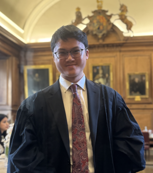 Joshua Yen
