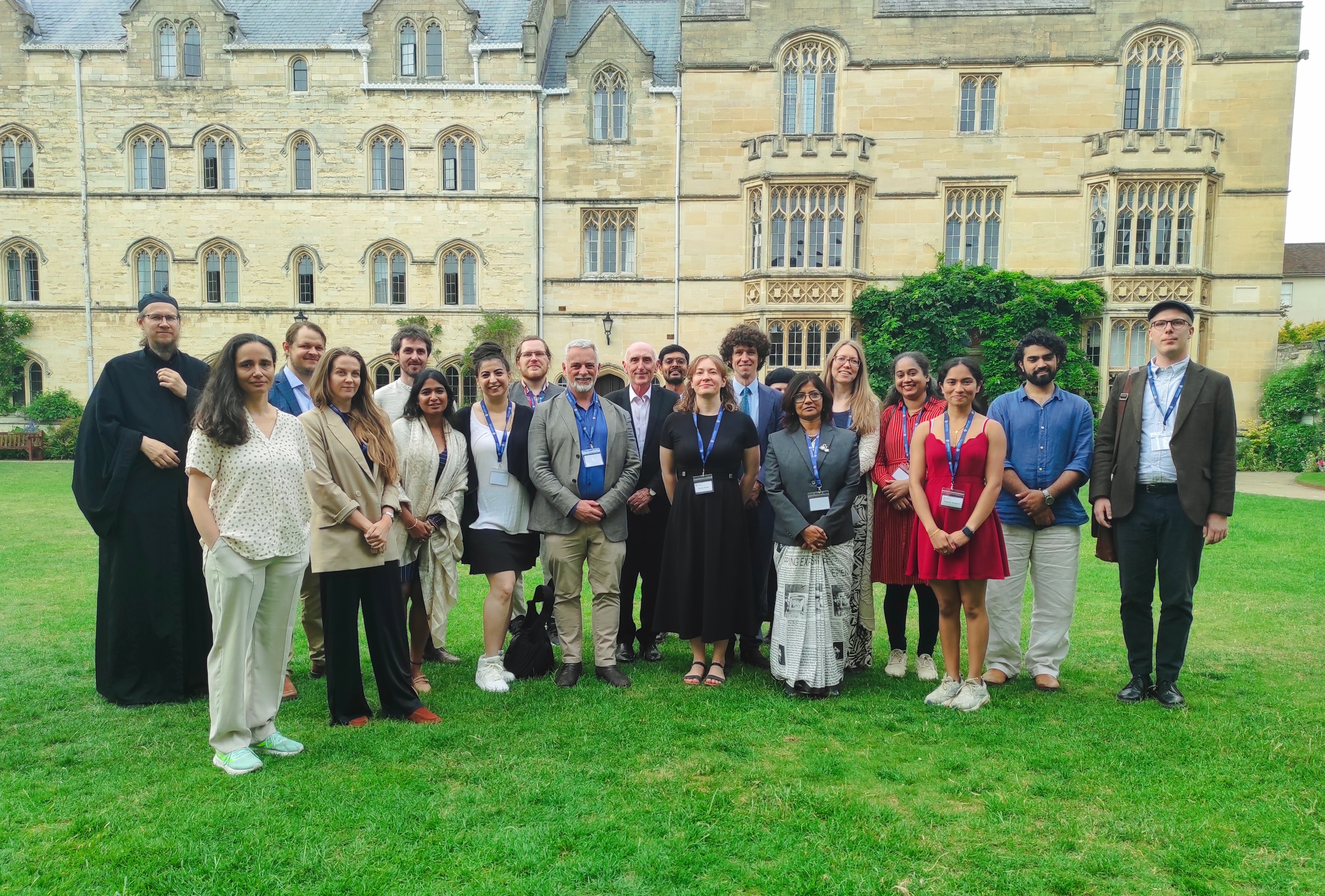 Mysticisms Beyond the West Conference