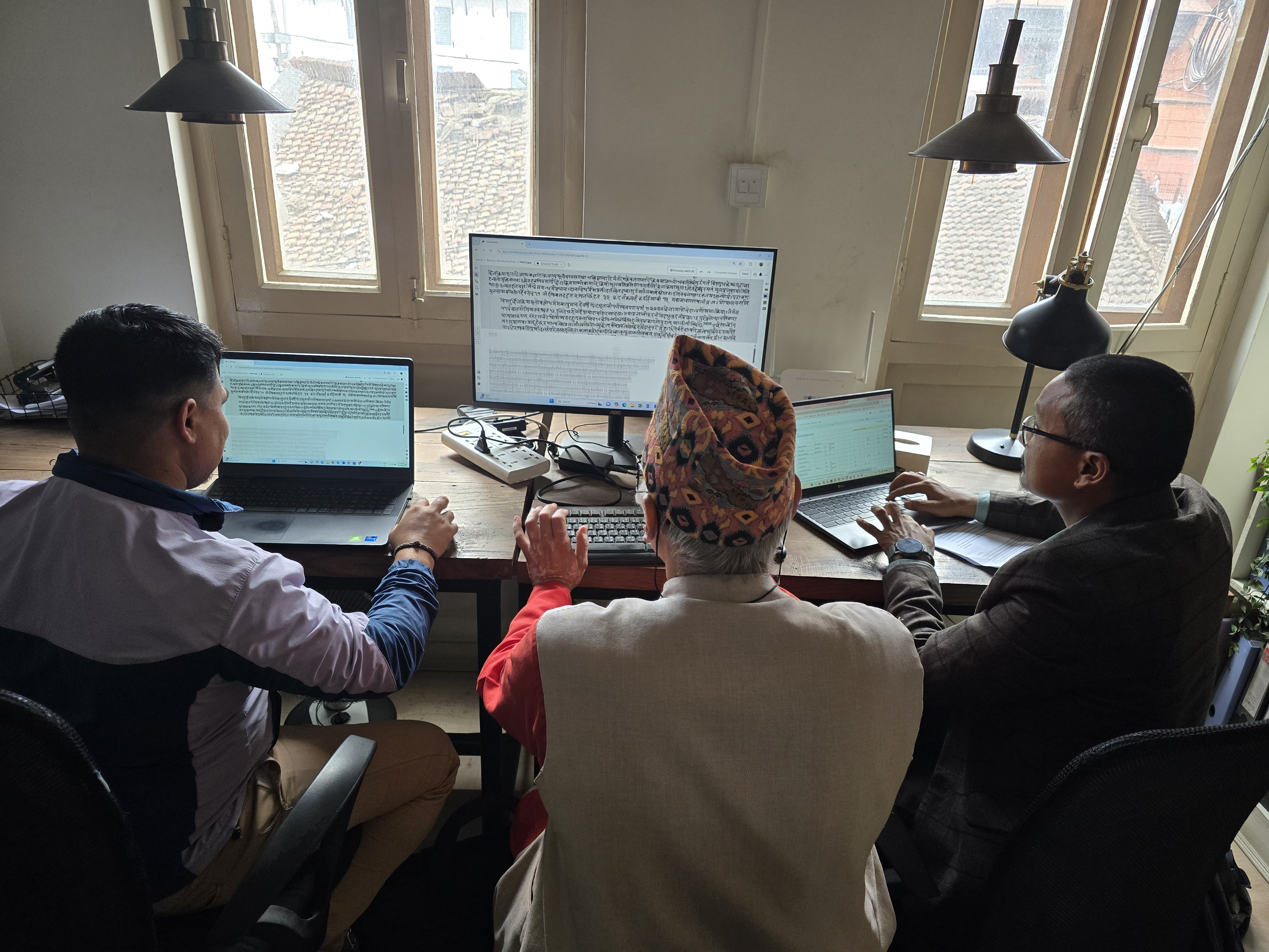 Oxford University-Led Research Achieves AI Breakthrough in Transcribing Sanskrit Manuscripts 