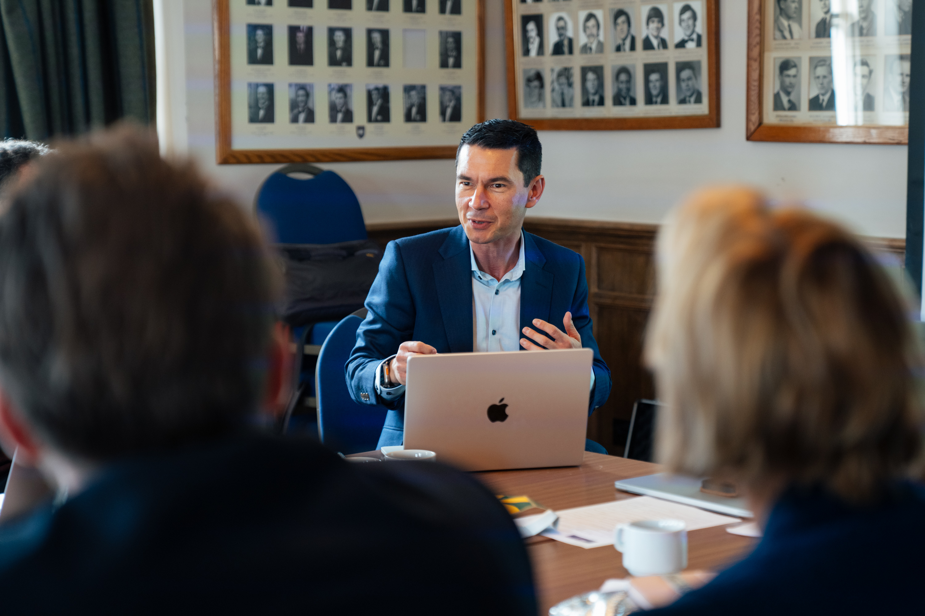 Faculty of Theology and Religion, University of Oxford awarded a £1.6m John Templeton Foundation grant to support God and the Machine, a new three-year research project exploring artificial intelligence through theological enquiry