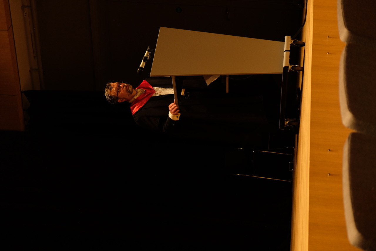 Professor Frank Griffel Inaugural lecture