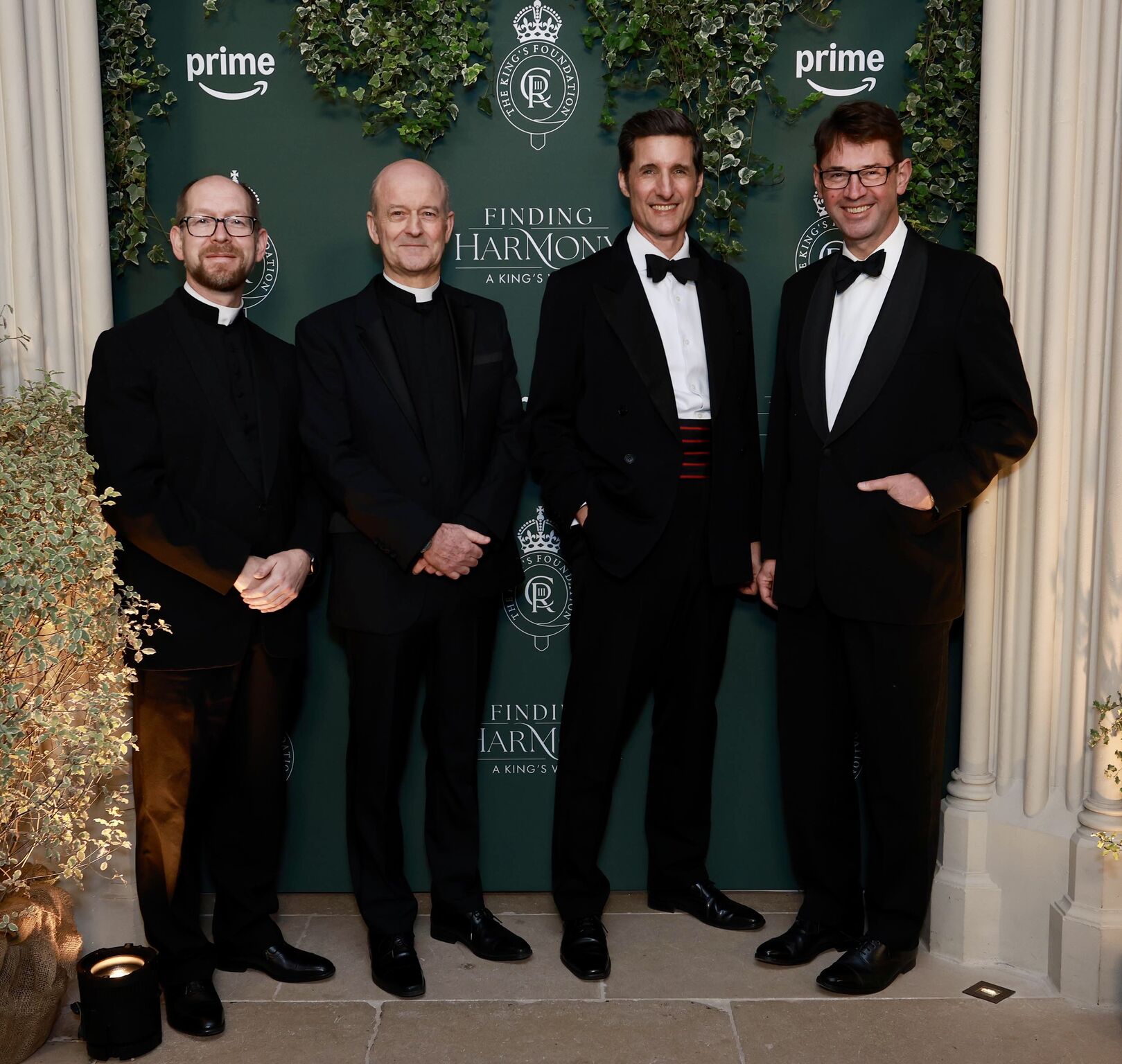 Documentary Launch Prof Andrew Davison and Prof Luke Bretherton