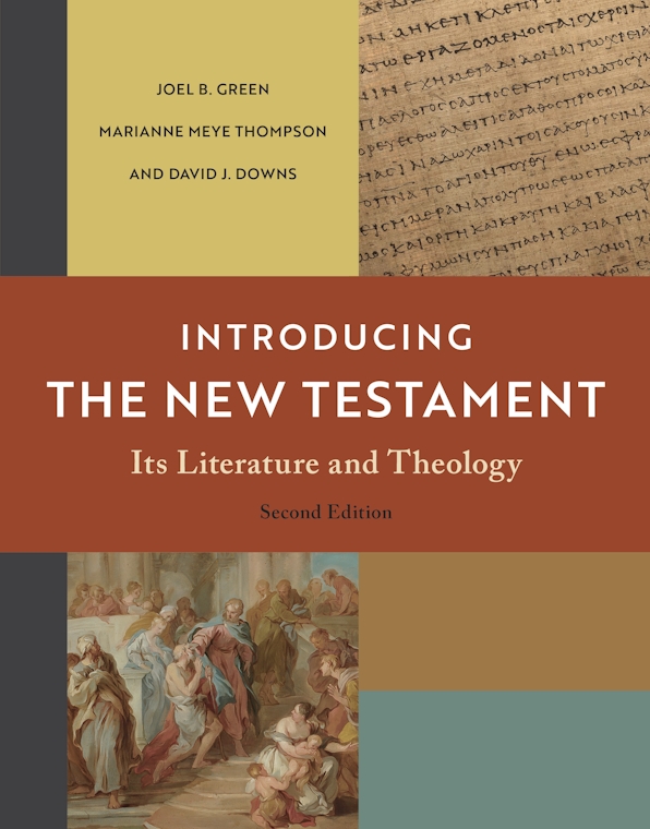 Book publication | Introducing the New Testament : Its Literature and ...