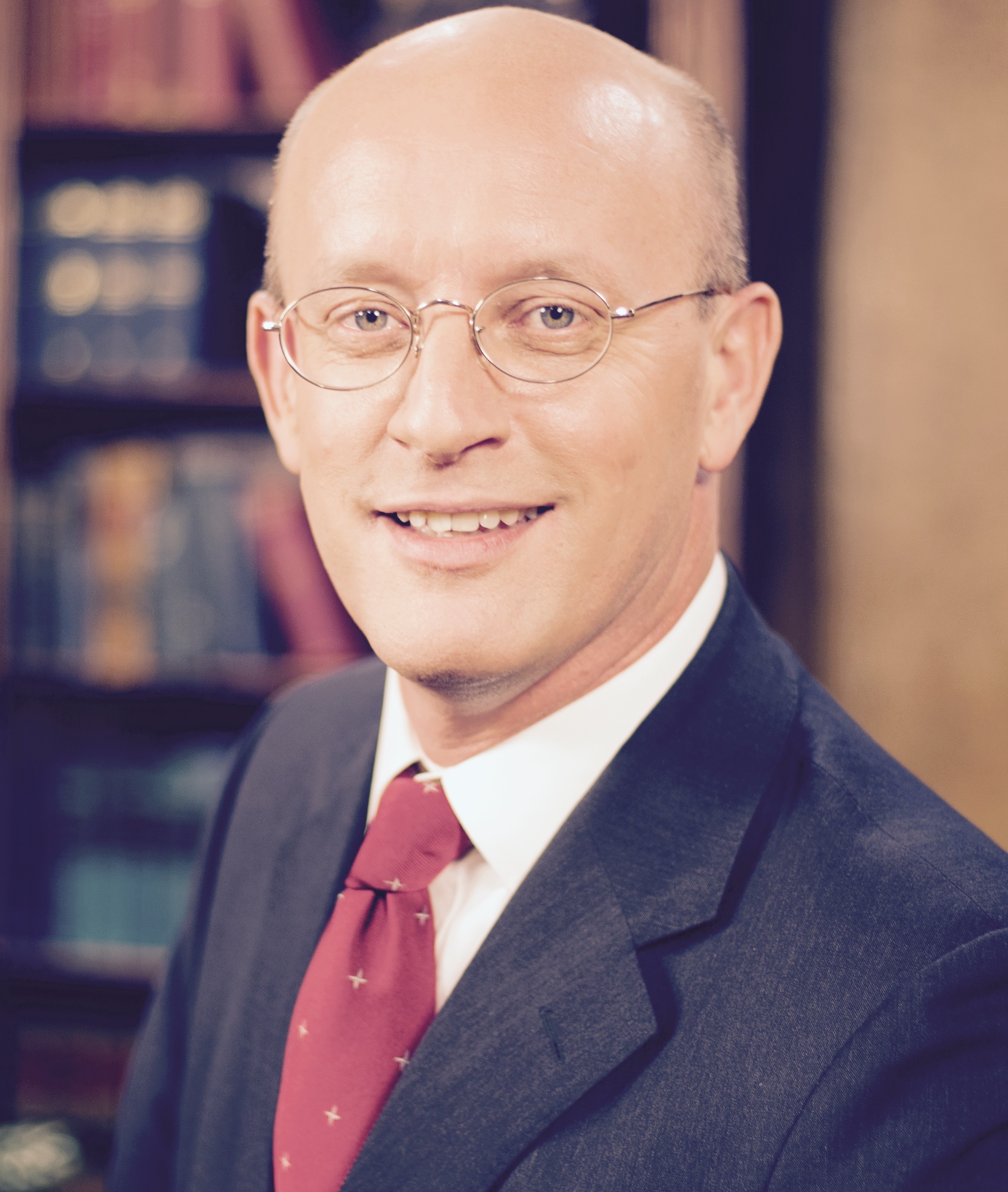 Dr Michael Ward Faculty of Theology and Religion