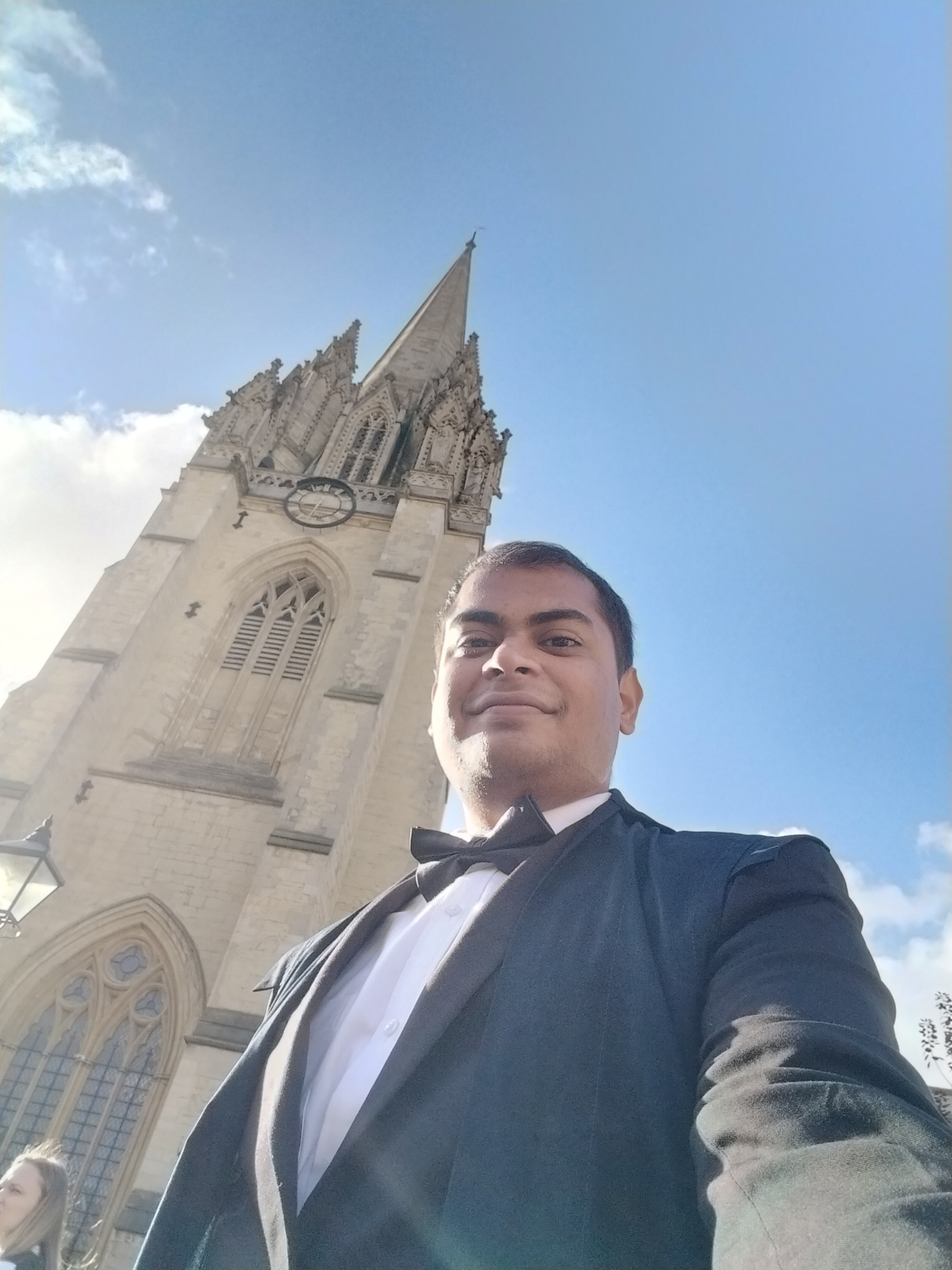Ankit Rath | Faculty of Theology and Religion