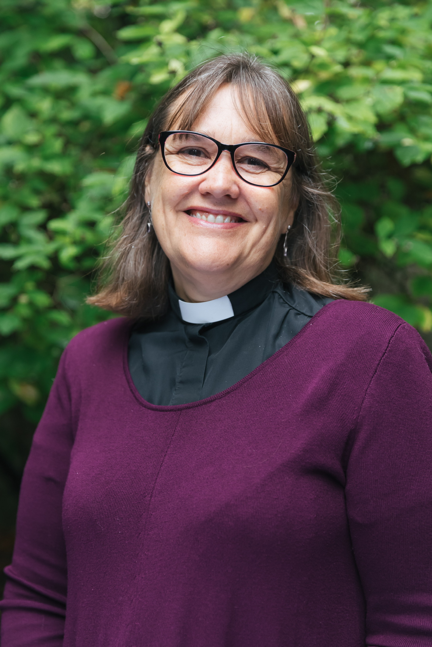 Dr Emma Percy Faculty of Theology and Religion