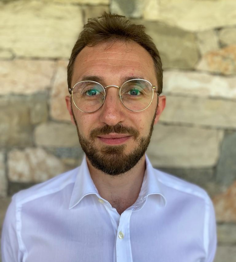 Alberto Garzoni Faculty of Theology and Religion