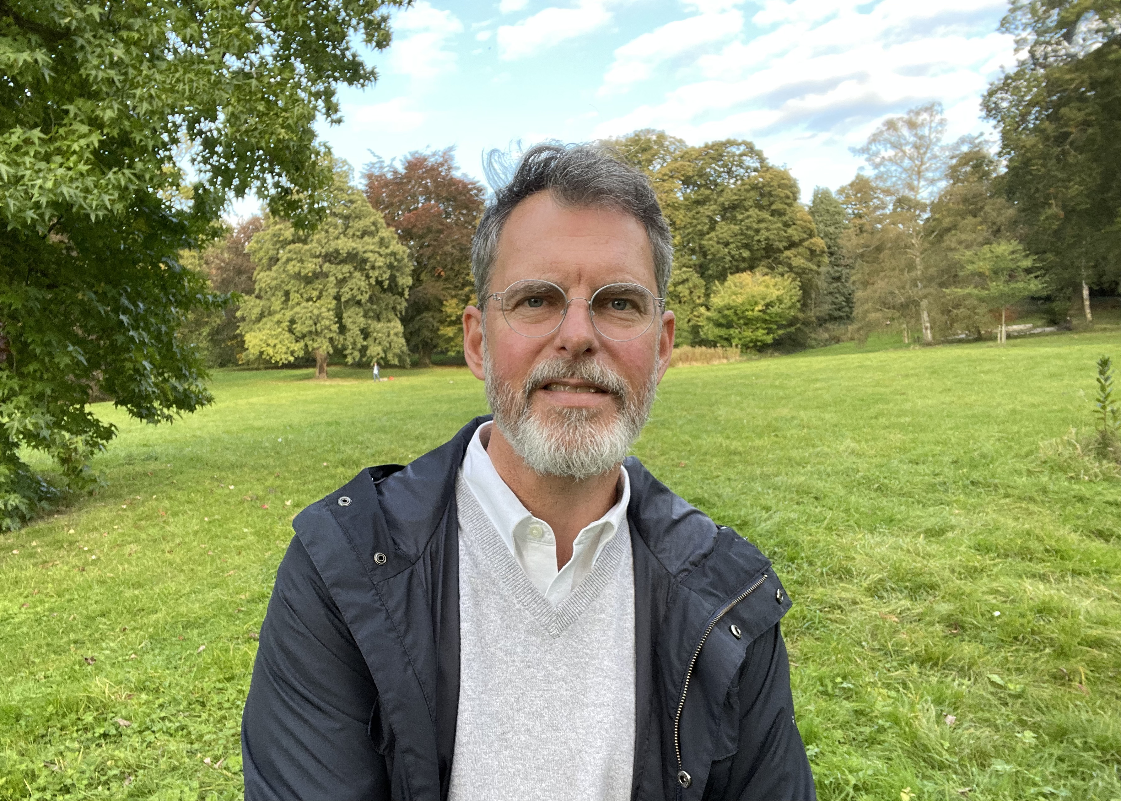 Joe Rasmus Professor Joel Rasmussen | Faculty of Theology and Religion